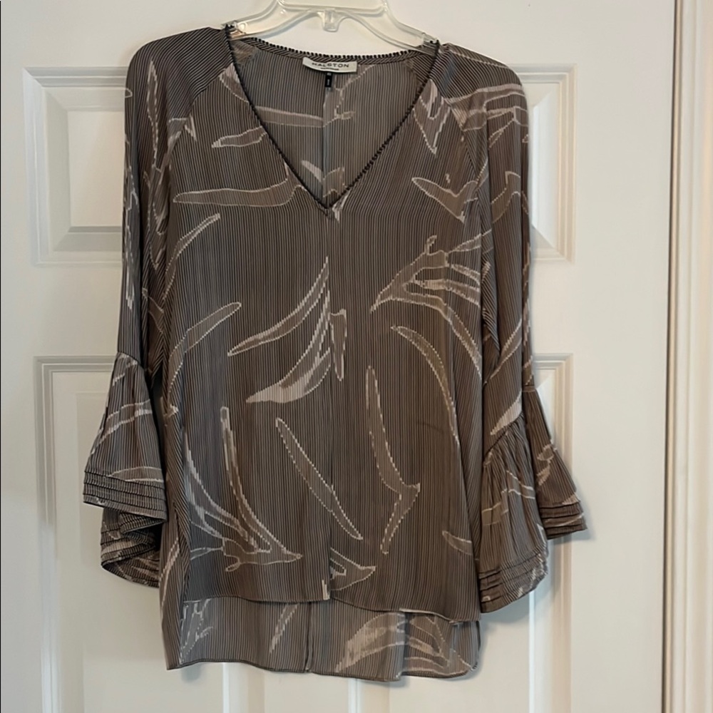 Halston Heritage Blouse